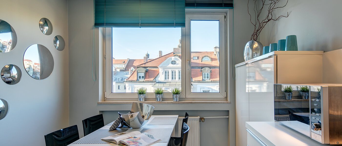 Wohnung München Gärtnerplatzviertel 01 Küche 7140