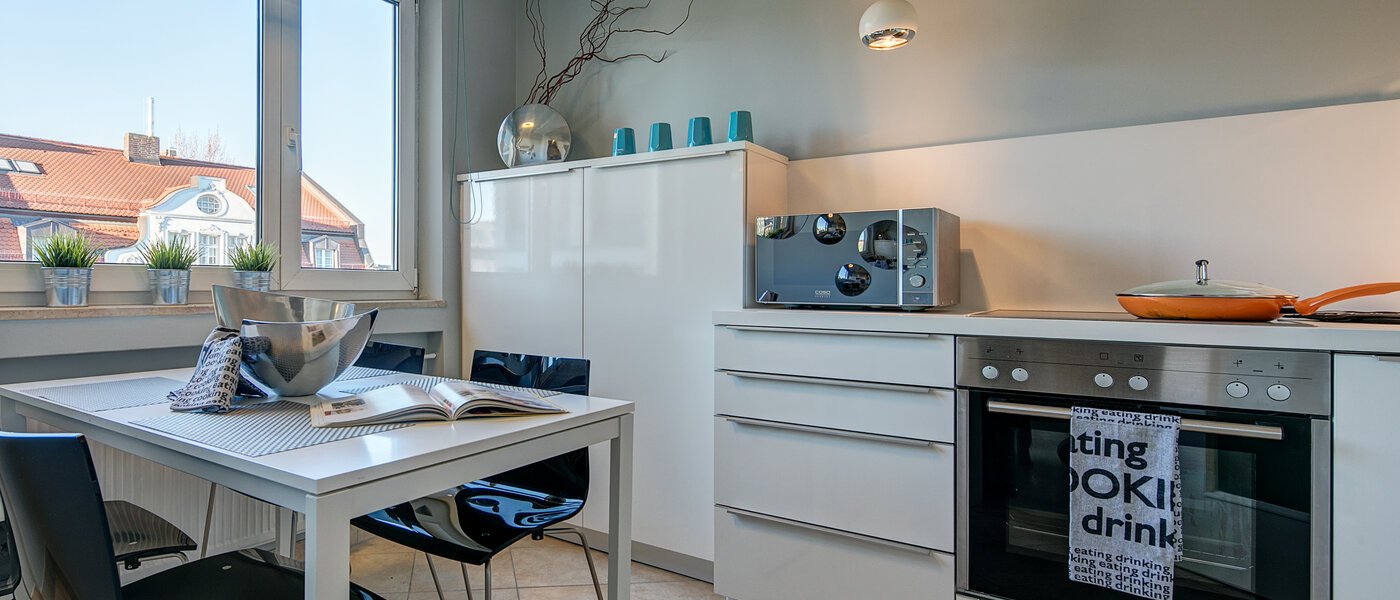 Wohnung München Gärtnerplatzviertel 02 Küche 7140
