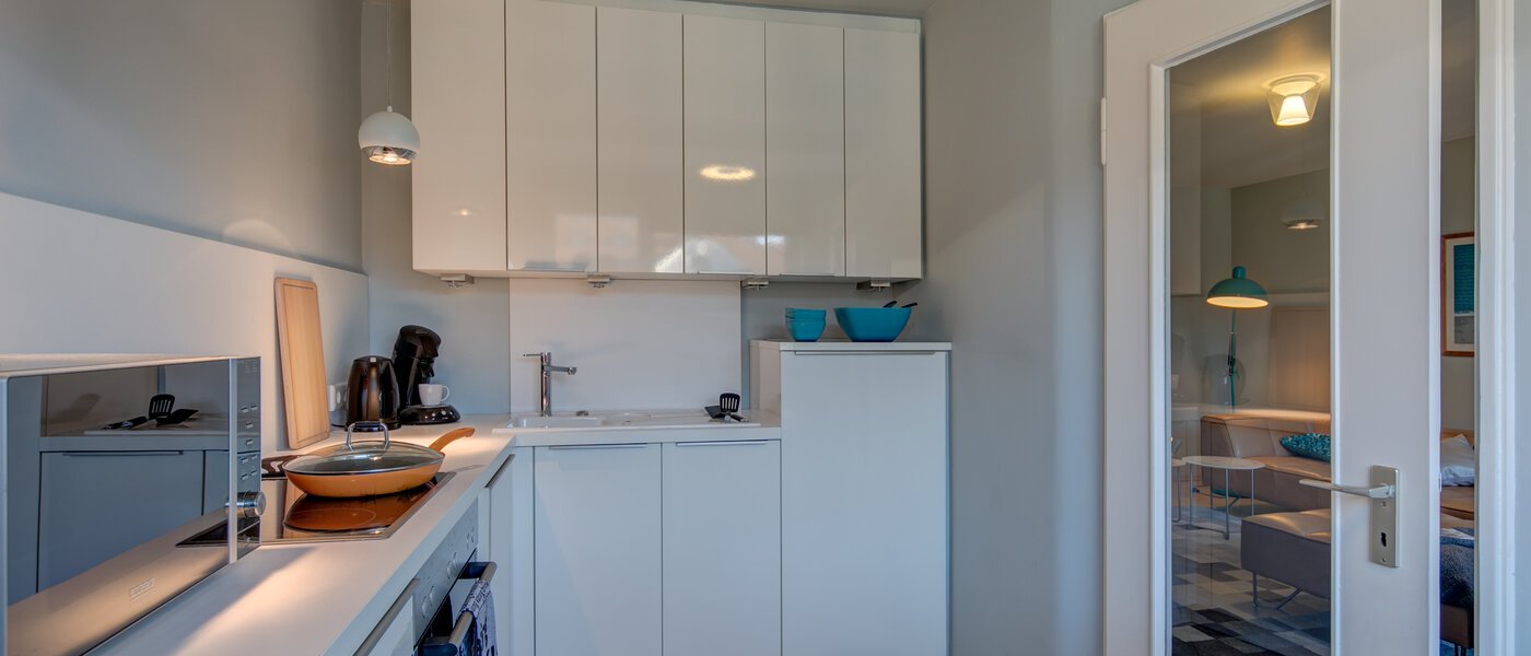 Wohnung München Gärtnerplatzviertel 04 Küche 7140