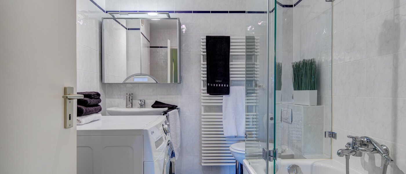 Wohnung München Gärtnerplatzviertel 02 Badezimmer 7140