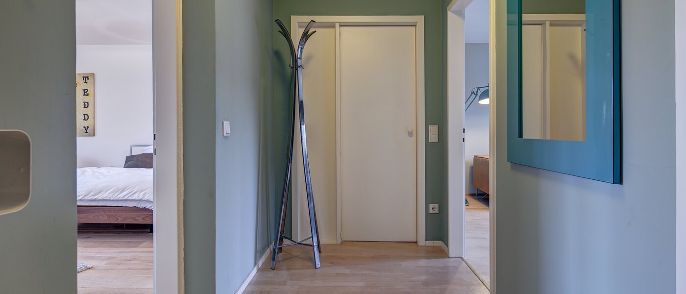 Wohnung München Gärtnerplatzviertel 01 Flur/Gang 7140