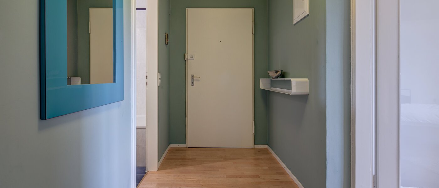 Wohnung München Gärtnerplatzviertel 03 Flur/Gang 7140