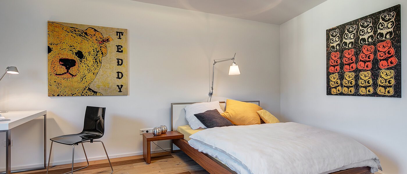 Wohnung München Gärtnerplatzviertel 02 Schlafen 7140