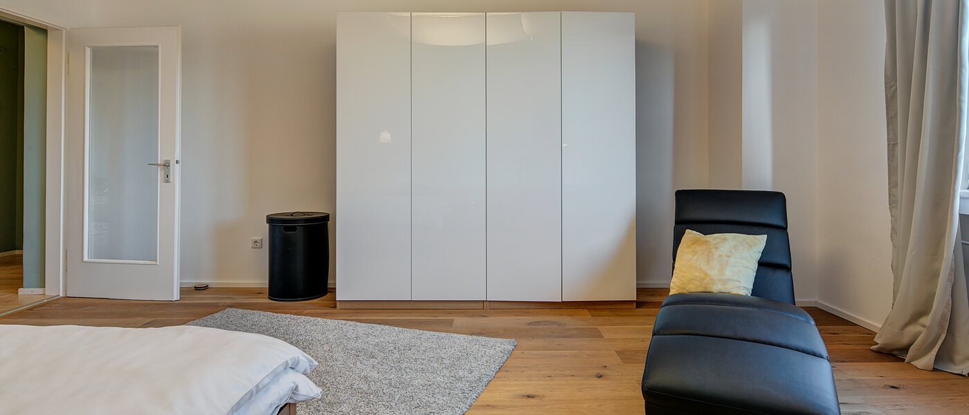 Wohnung München Gärtnerplatzviertel 04 Schlafen 7140