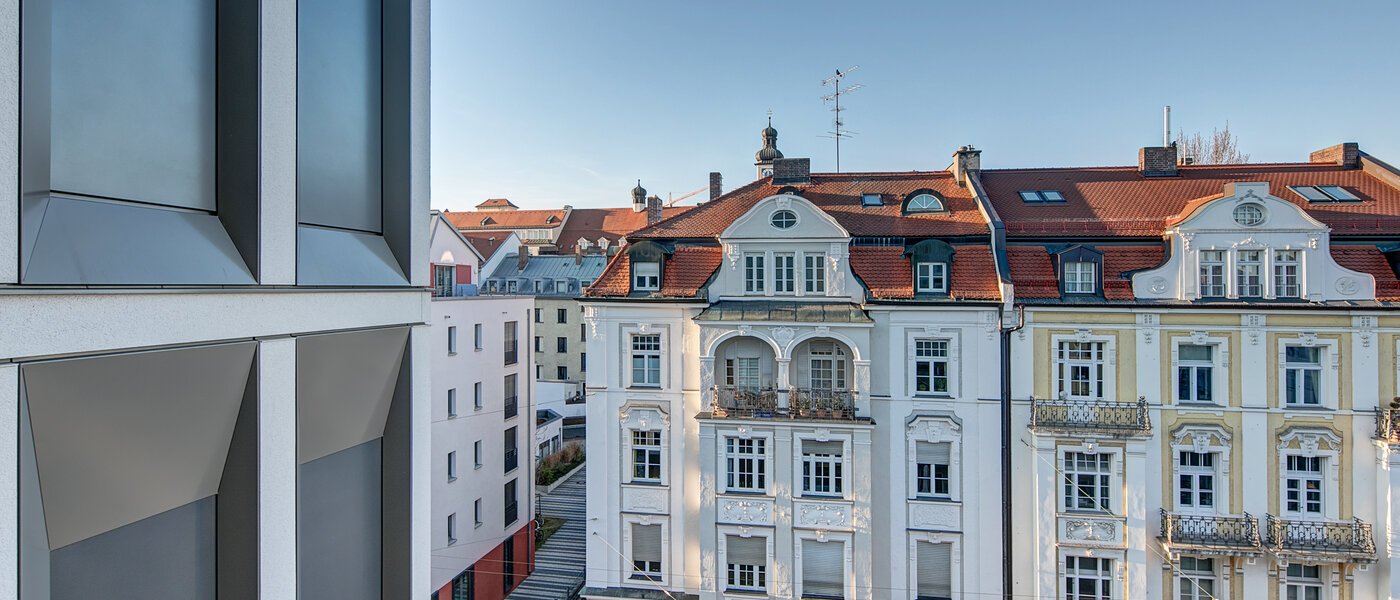Wohnung München Gärtnerplatzviertel 01 Aussicht 7140