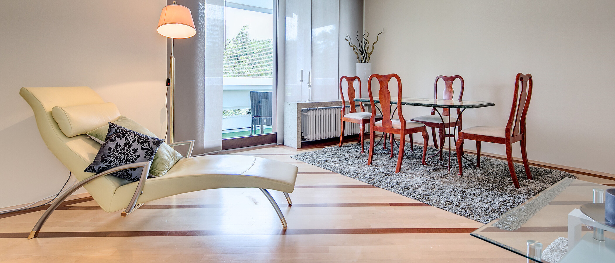 Wohnung München Arabellapark 03 Wohnen 7141