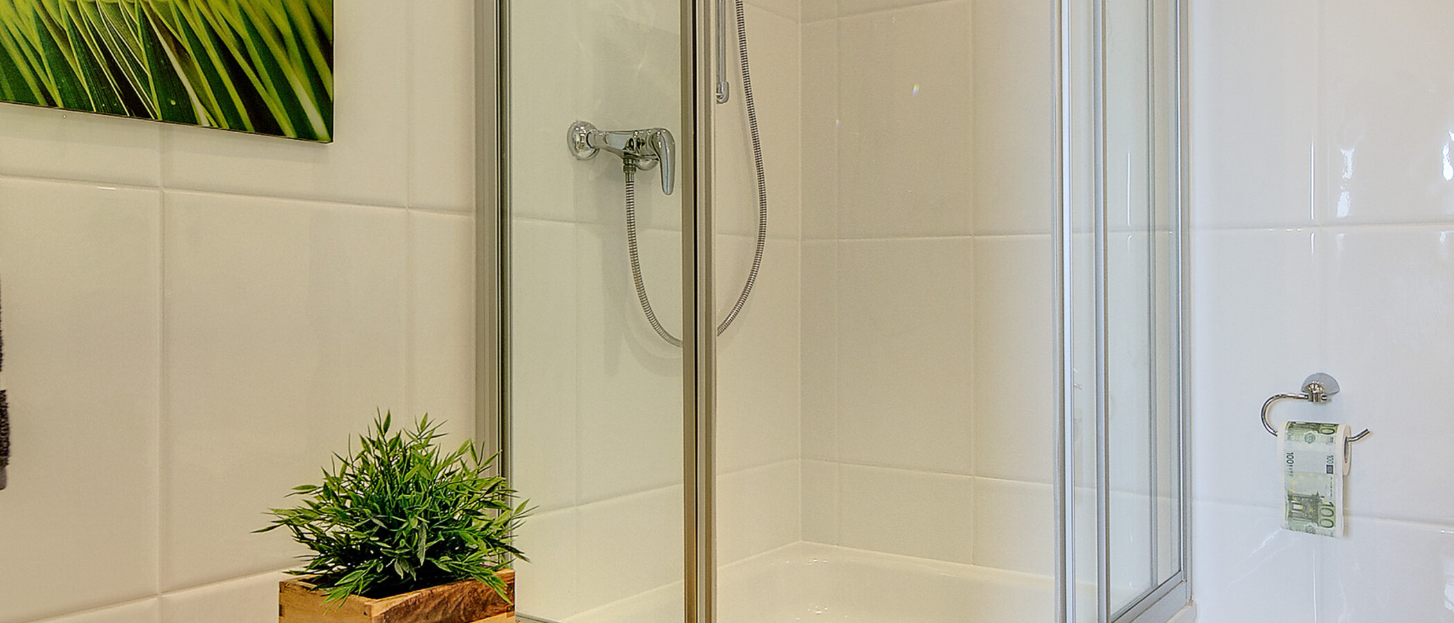 Wohnung München Arabellapark 01 Badezimmer 7141