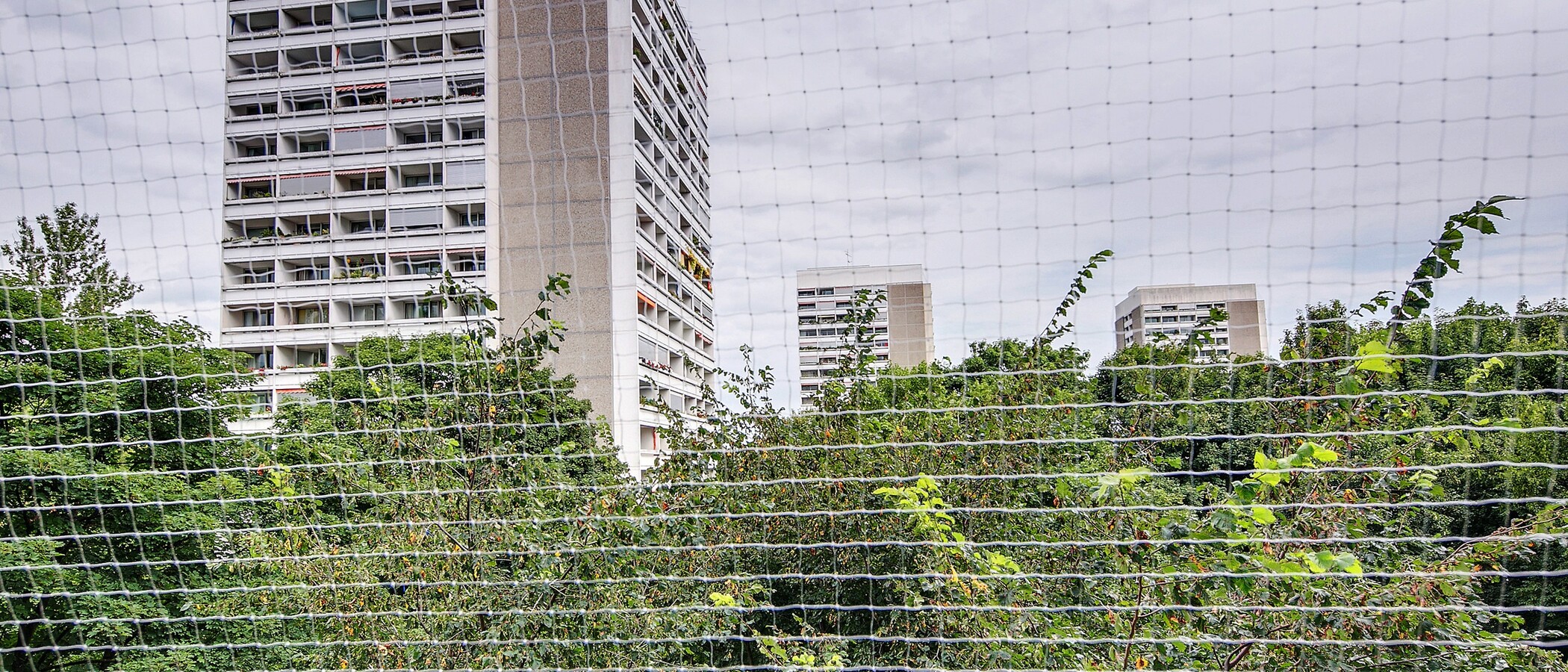 Wohnung München Arabellapark 01 Aussicht 7141