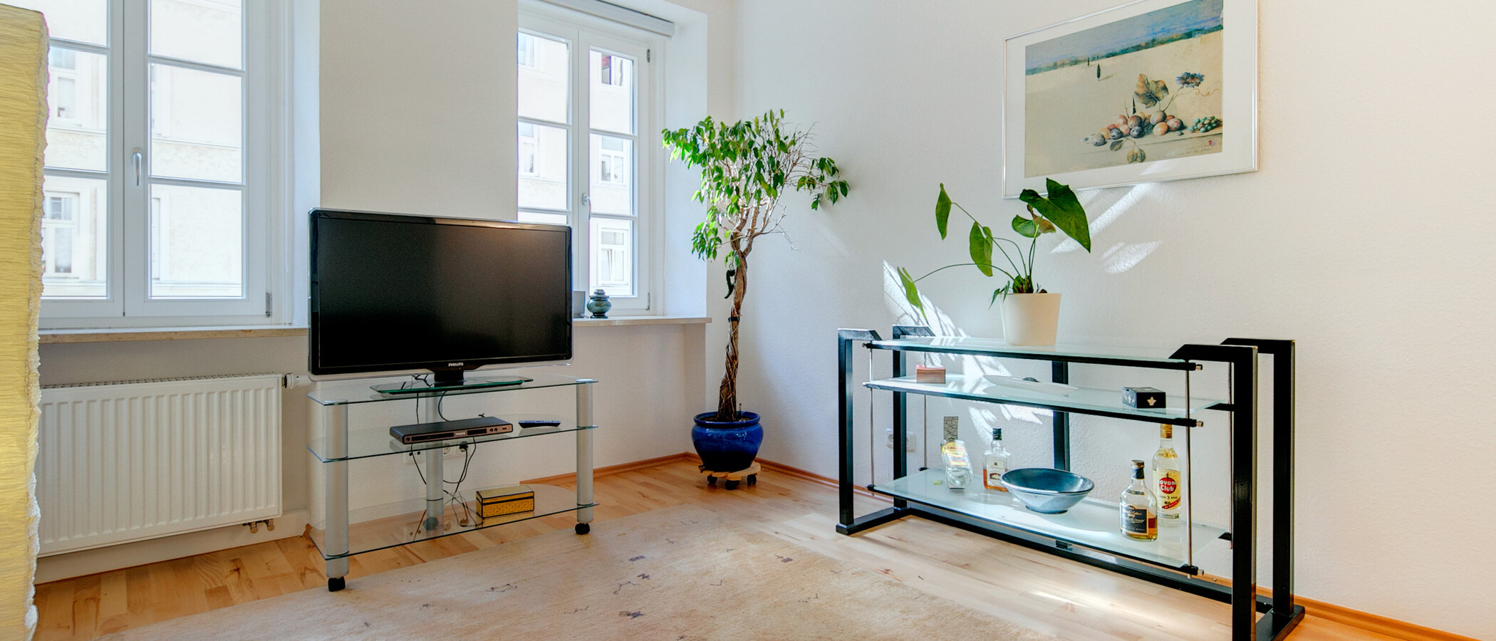 Wohnung München Haidhausen 02 Wohnen 7146