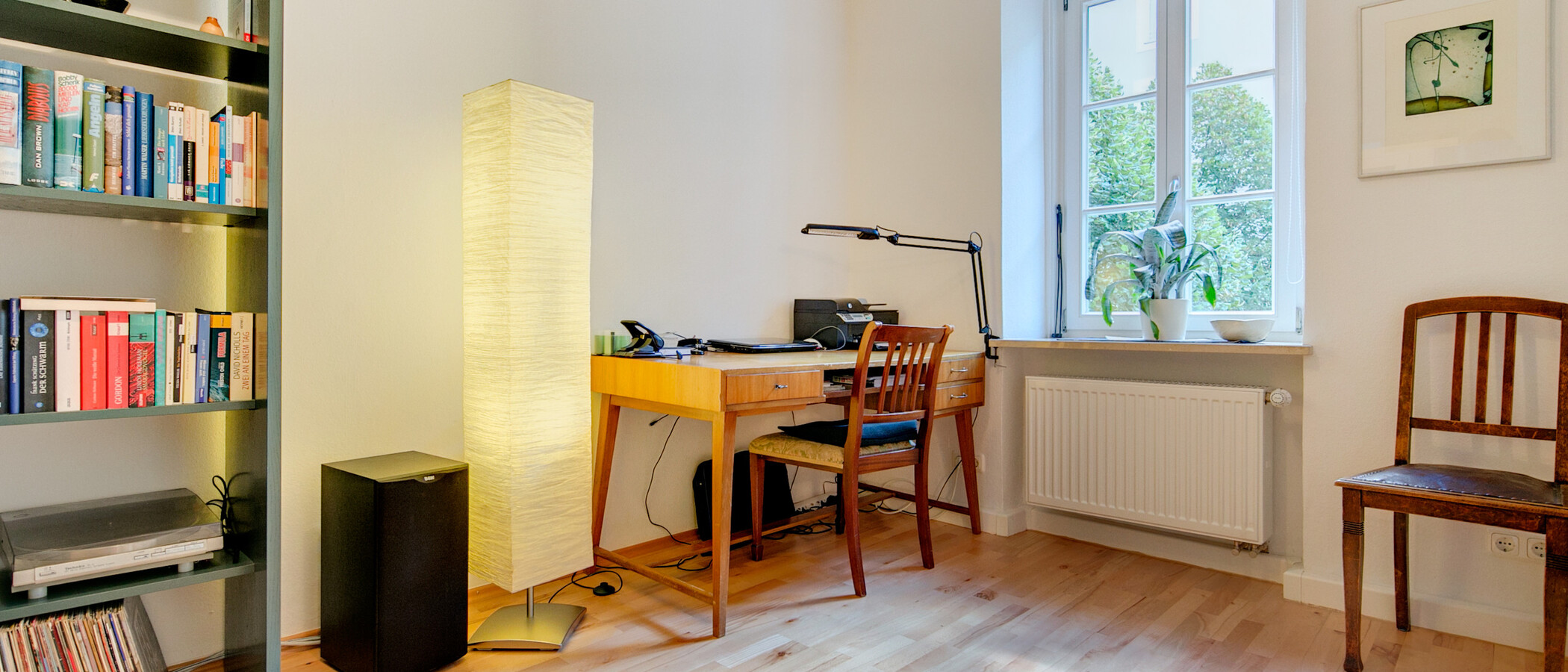 Wohnung München Haidhausen 02 Bürobereich 7146