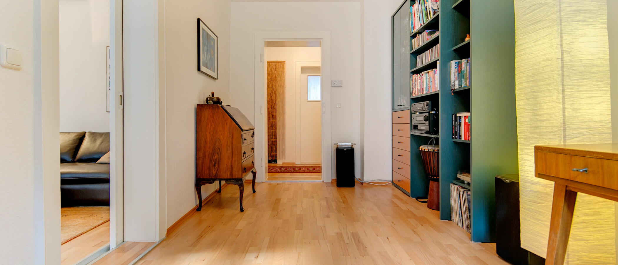 Wohnung München Haidhausen 03 Bürobereich 7146