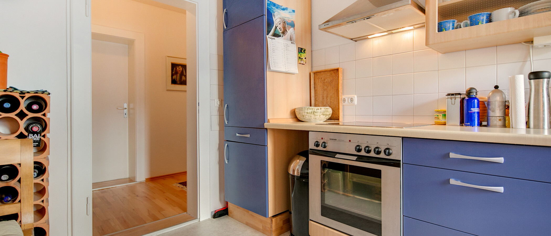 Wohnung München Haidhausen 03 Küche 7146