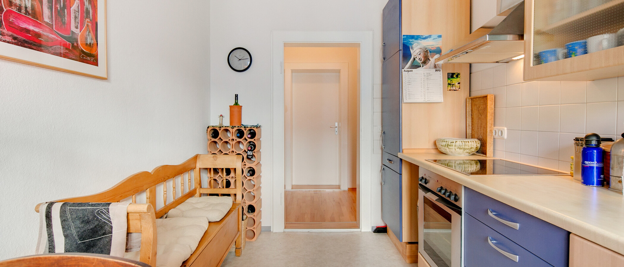 Wohnung München Haidhausen 04 Küche 7146