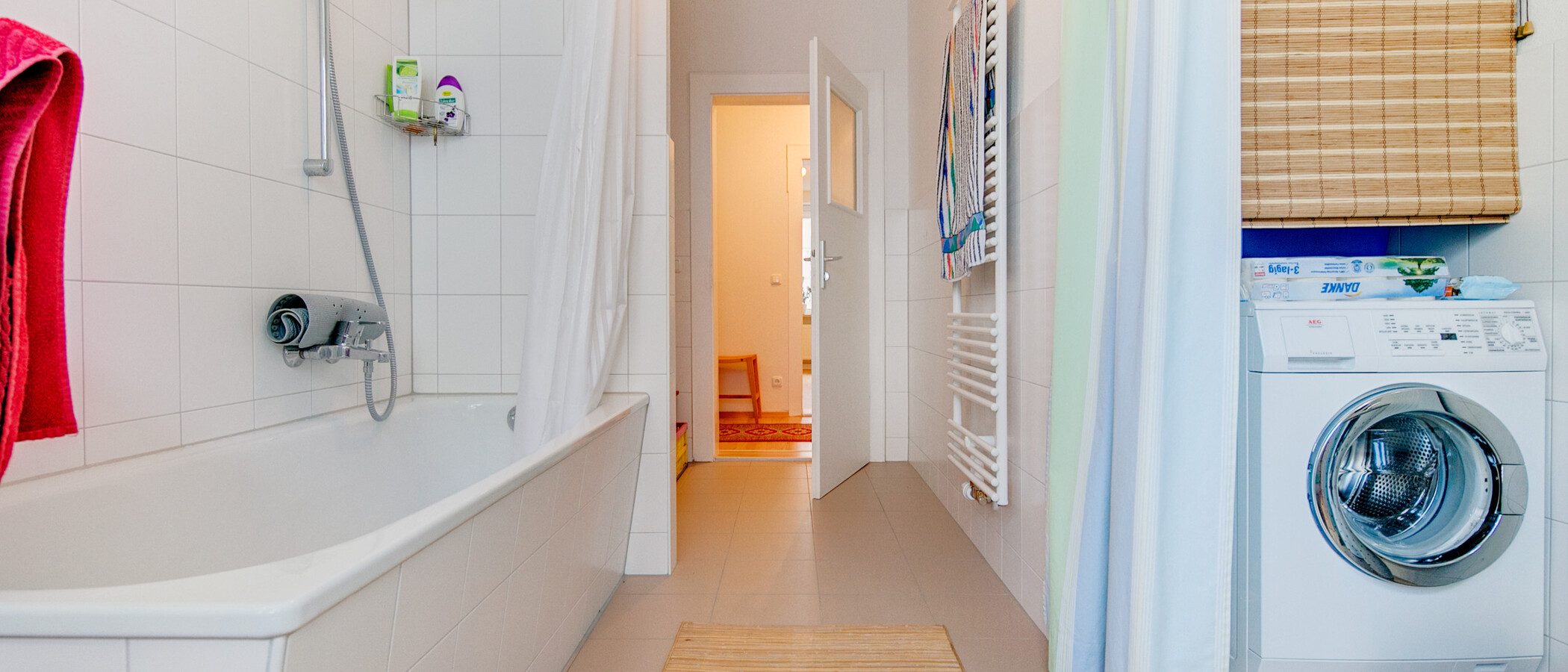 Wohnung München Haidhausen 03 Badezimmer 7146