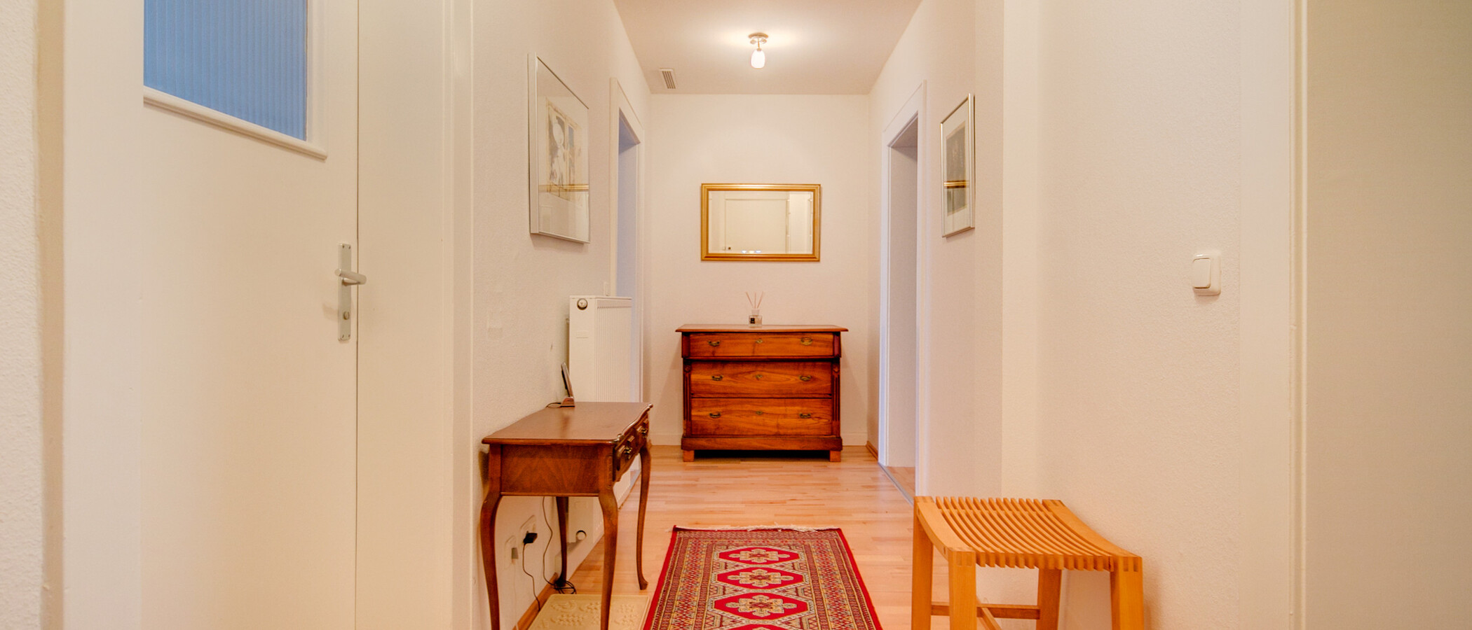 Wohnung München Haidhausen 01 Flur/Gang 7146