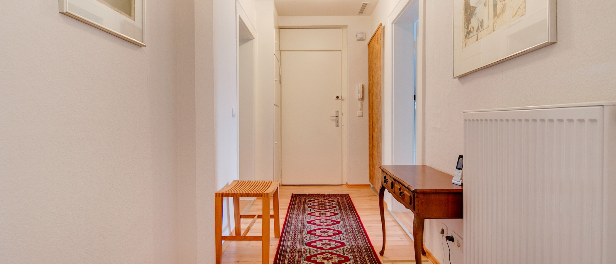 Wohnung München Haidhausen 02 Flur/Gang 7146