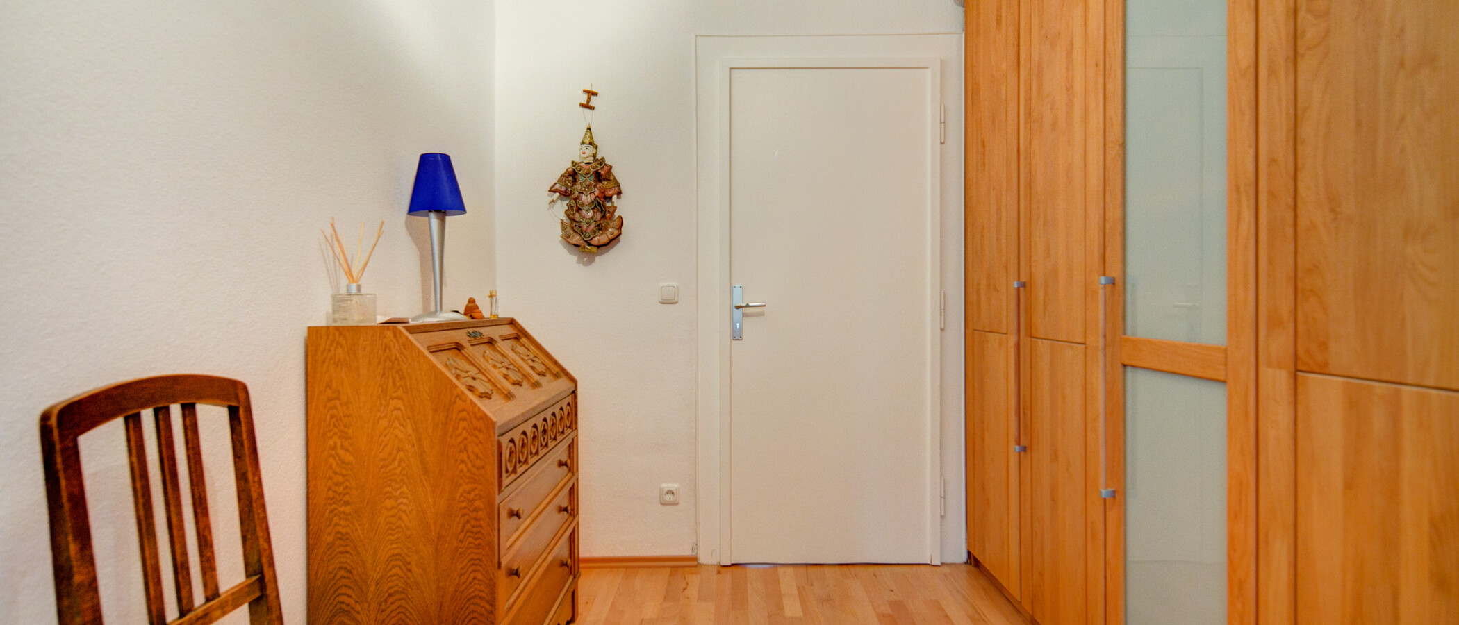 Wohnung München Haidhausen 03 Schlafen 7146