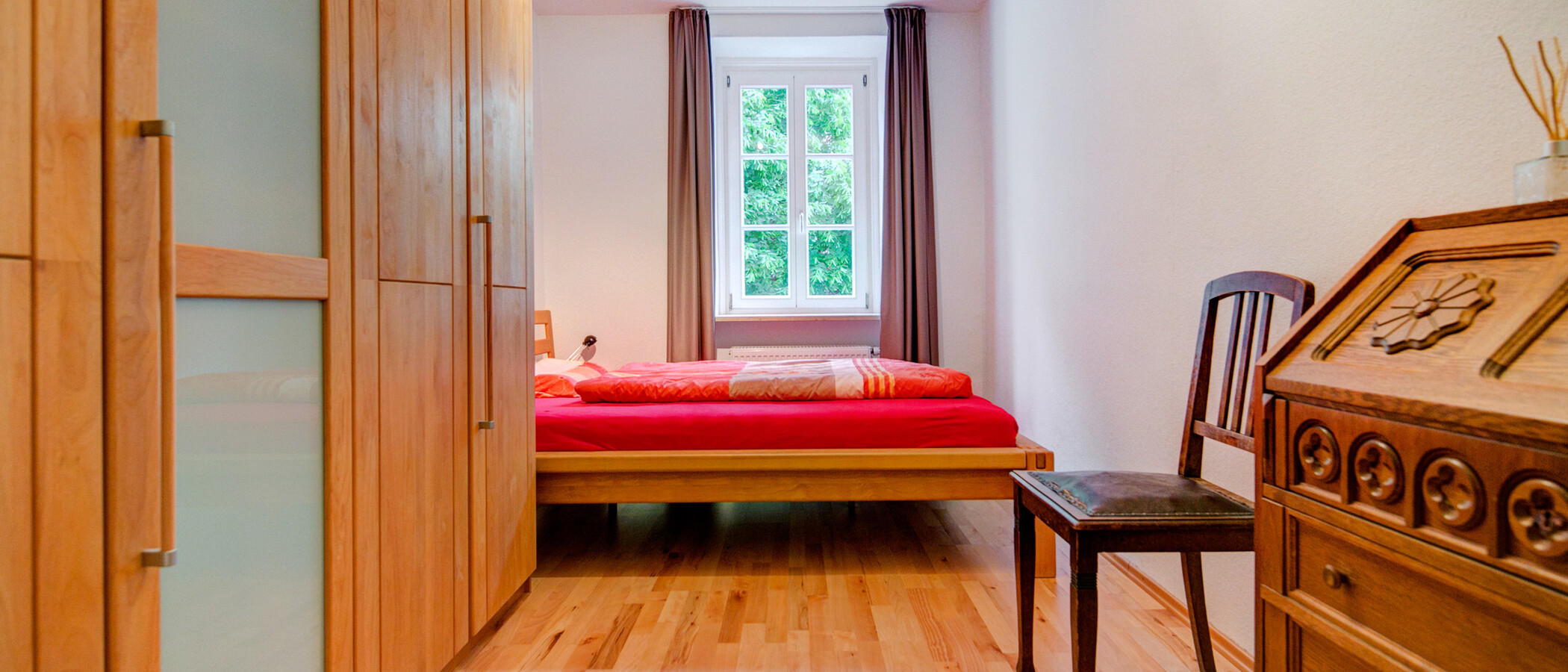 Wohnung München Haidhausen 04 Schlafen 7146