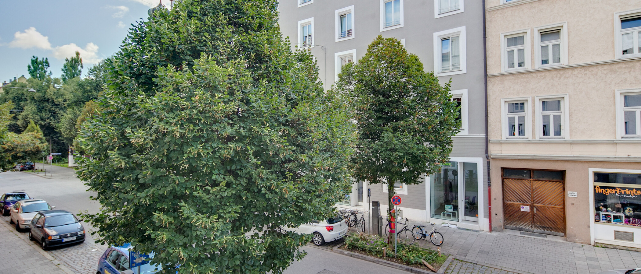 Wohnung München Haidhausen 01 Aussicht 7146