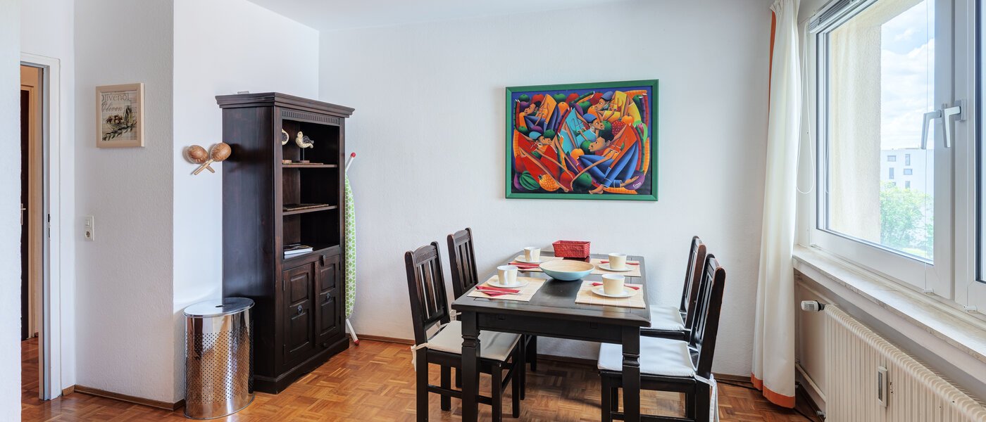 Wohnung München Ramersdorf 03 Küche 7154