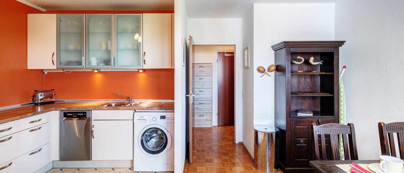 Wohnung München Ramersdorf 04 Küche 7154