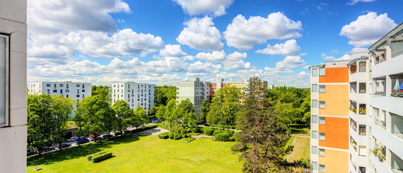 Wohnung München Ramersdorf 01 Aussicht 7154