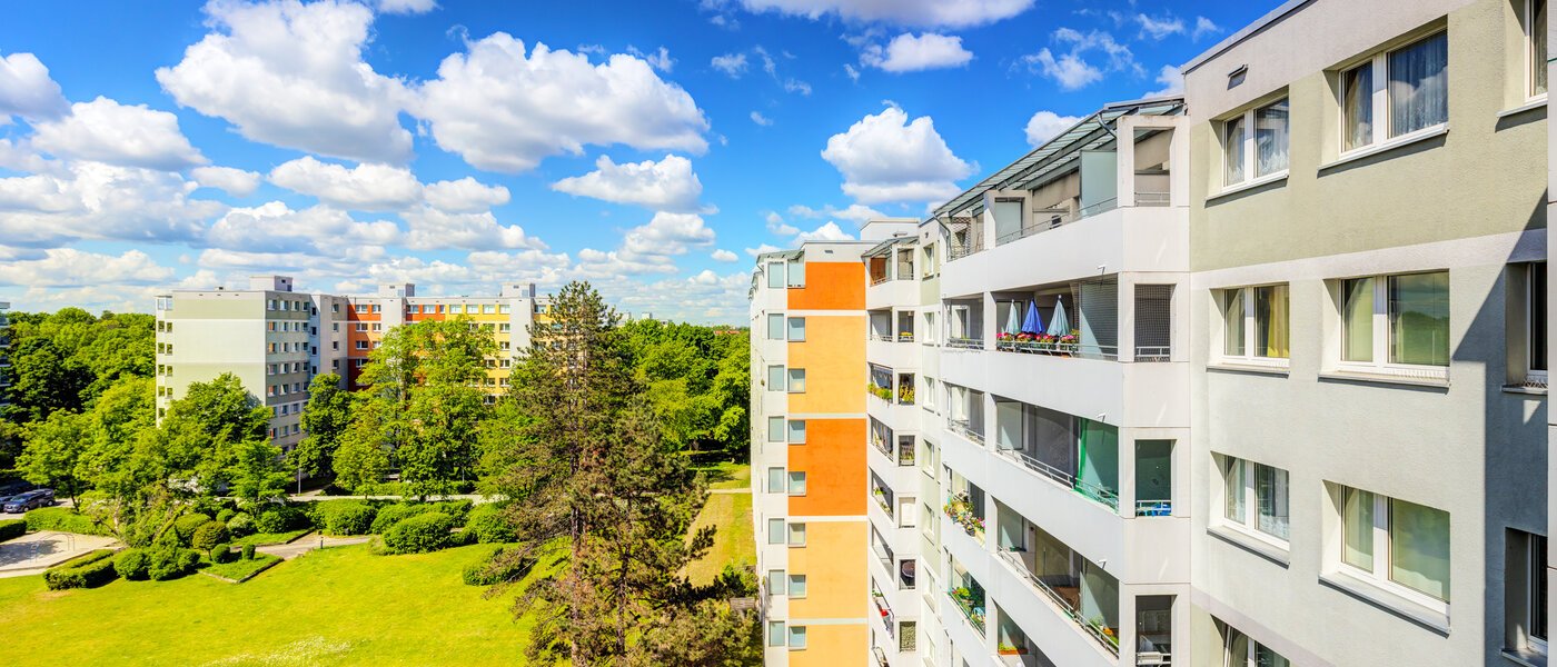 Wohnung München Ramersdorf 02 Aussicht 7154