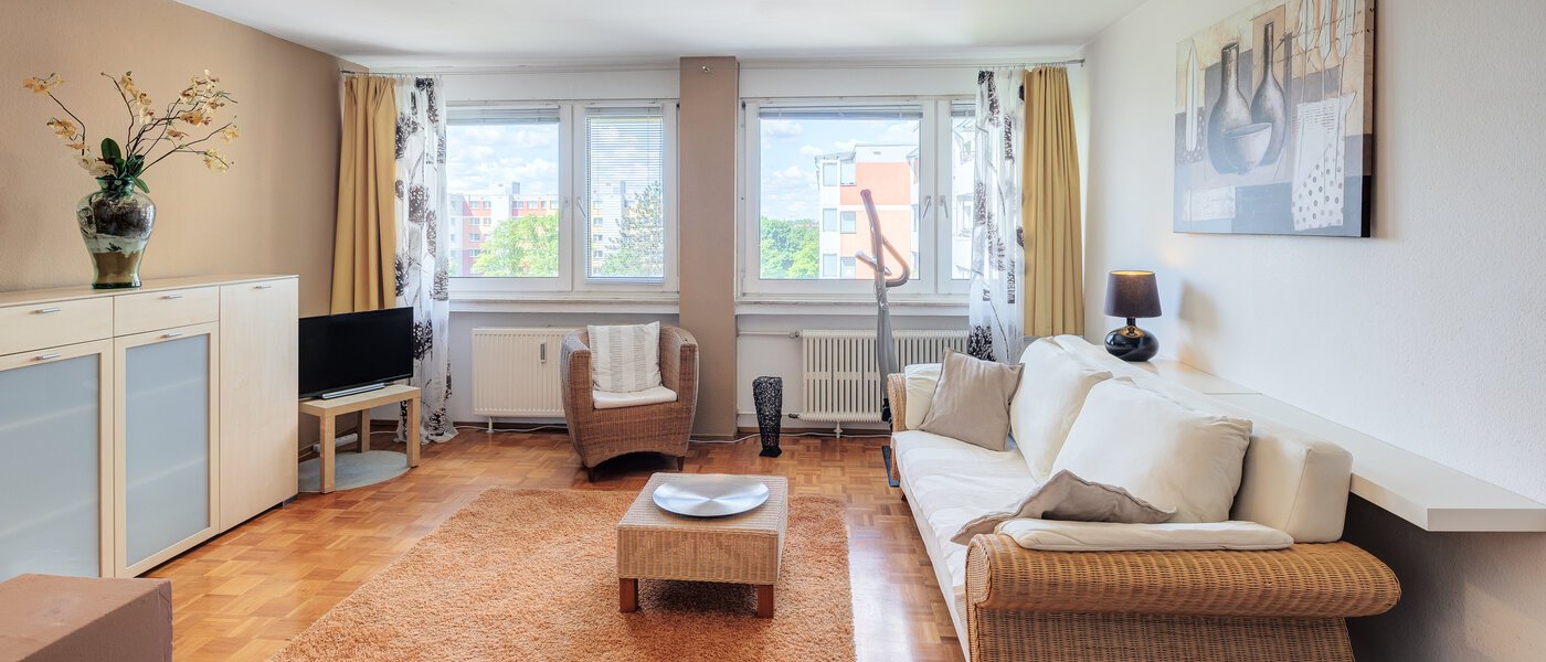 Wohnung München Ramersdorf 01 Wohnbereich 7154