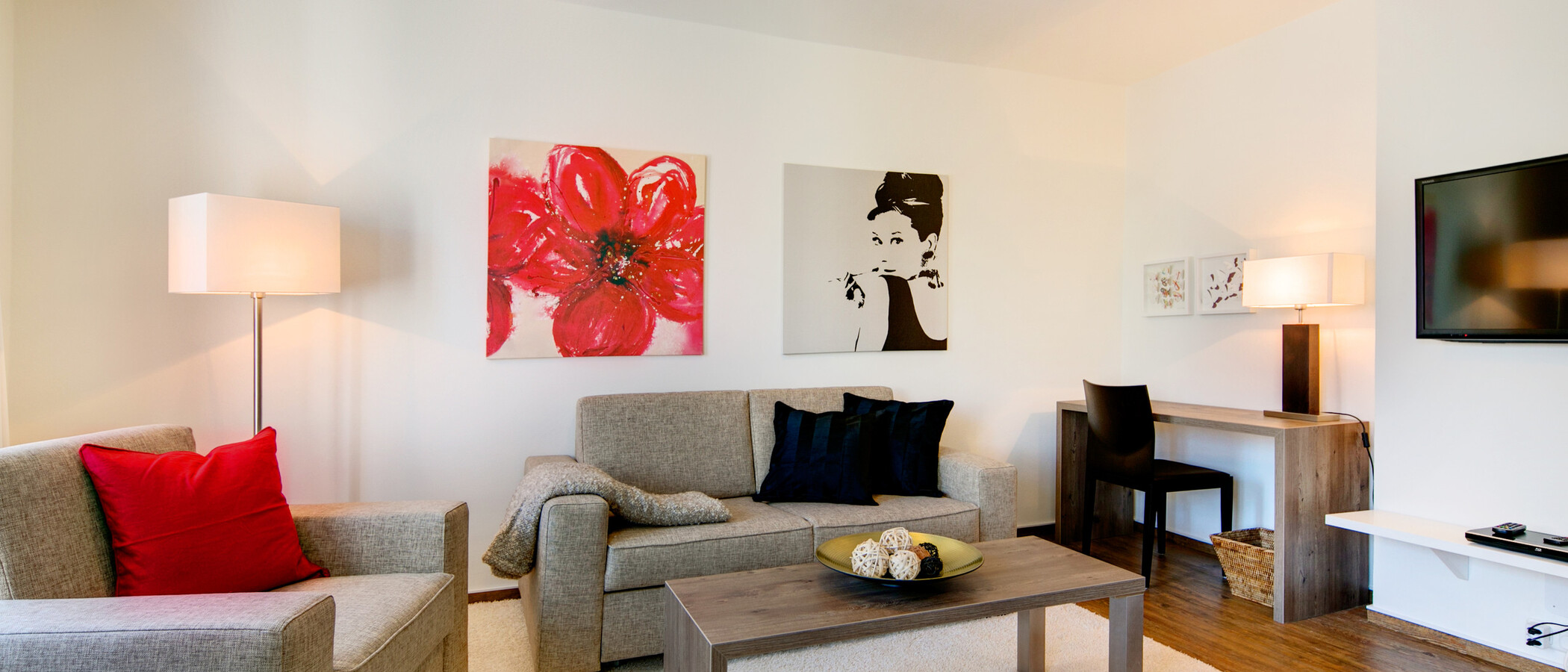 Wohnung München Isarvorstadt 01 Wohnen 7155