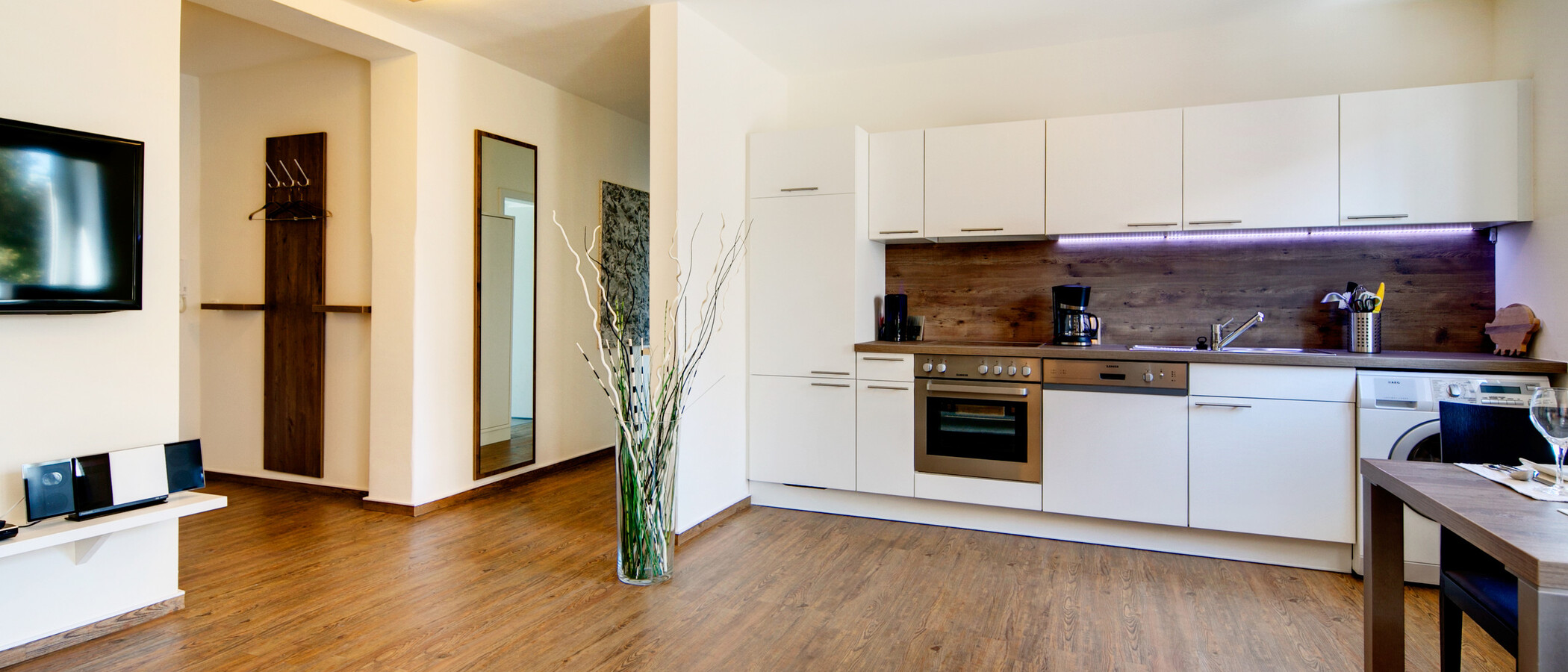 Wohnung München Isarvorstadt 04 Wohnen 7155