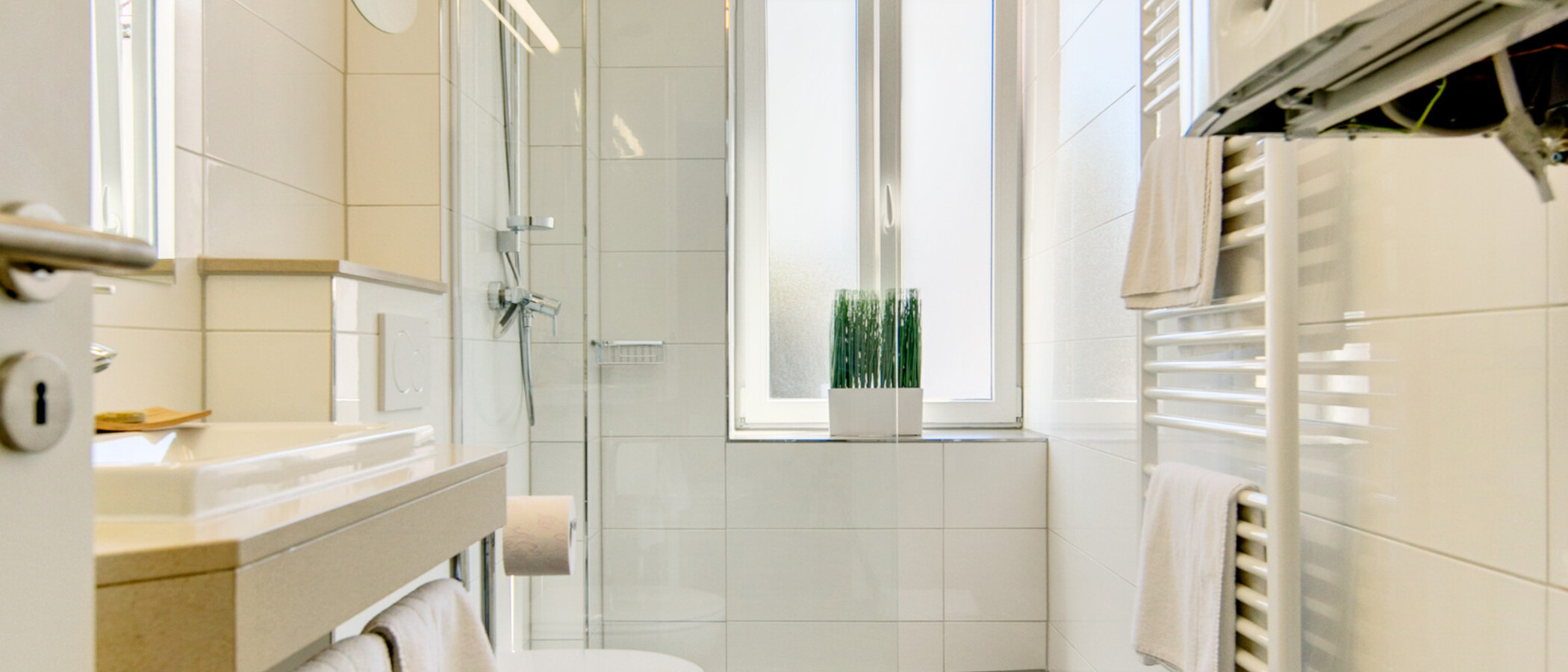 Wohnung München Isarvorstadt 01 Badezimmer 7155