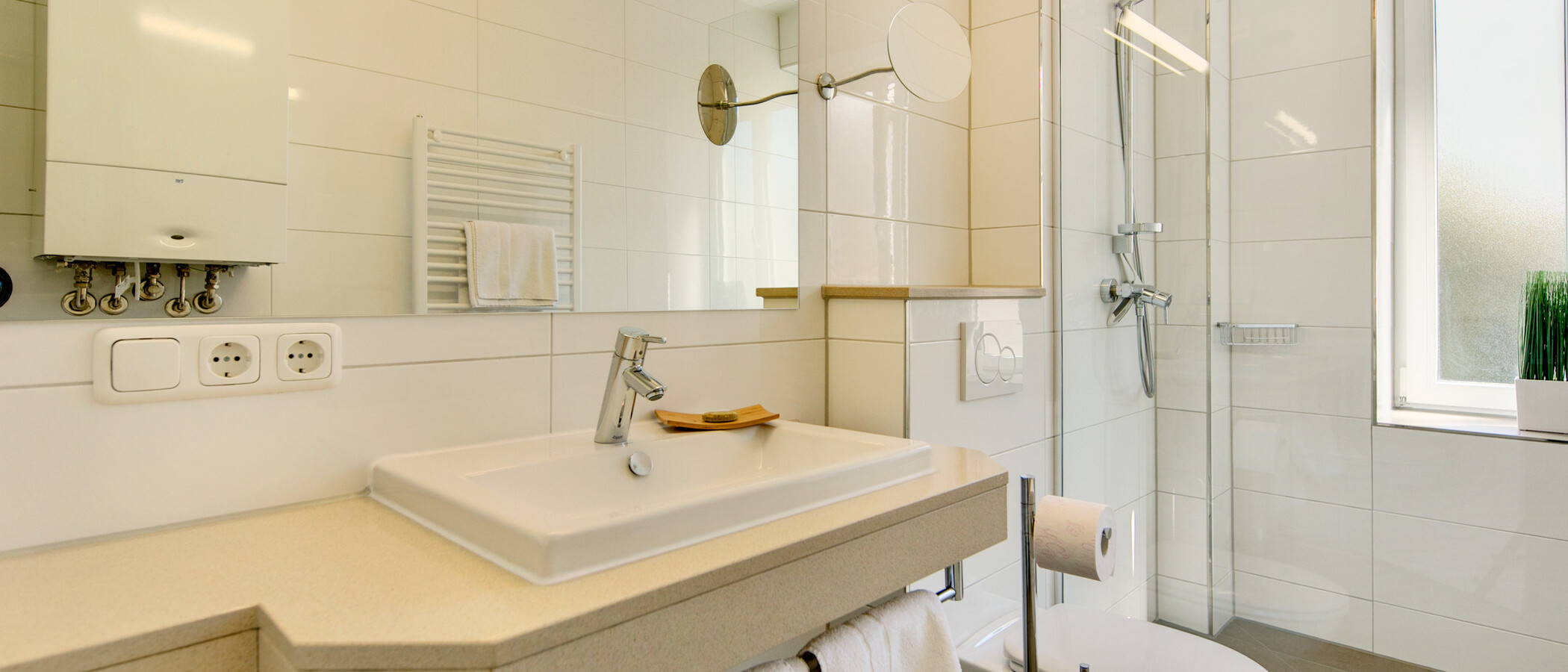 Wohnung München Isarvorstadt 03 Badezimmer 7155