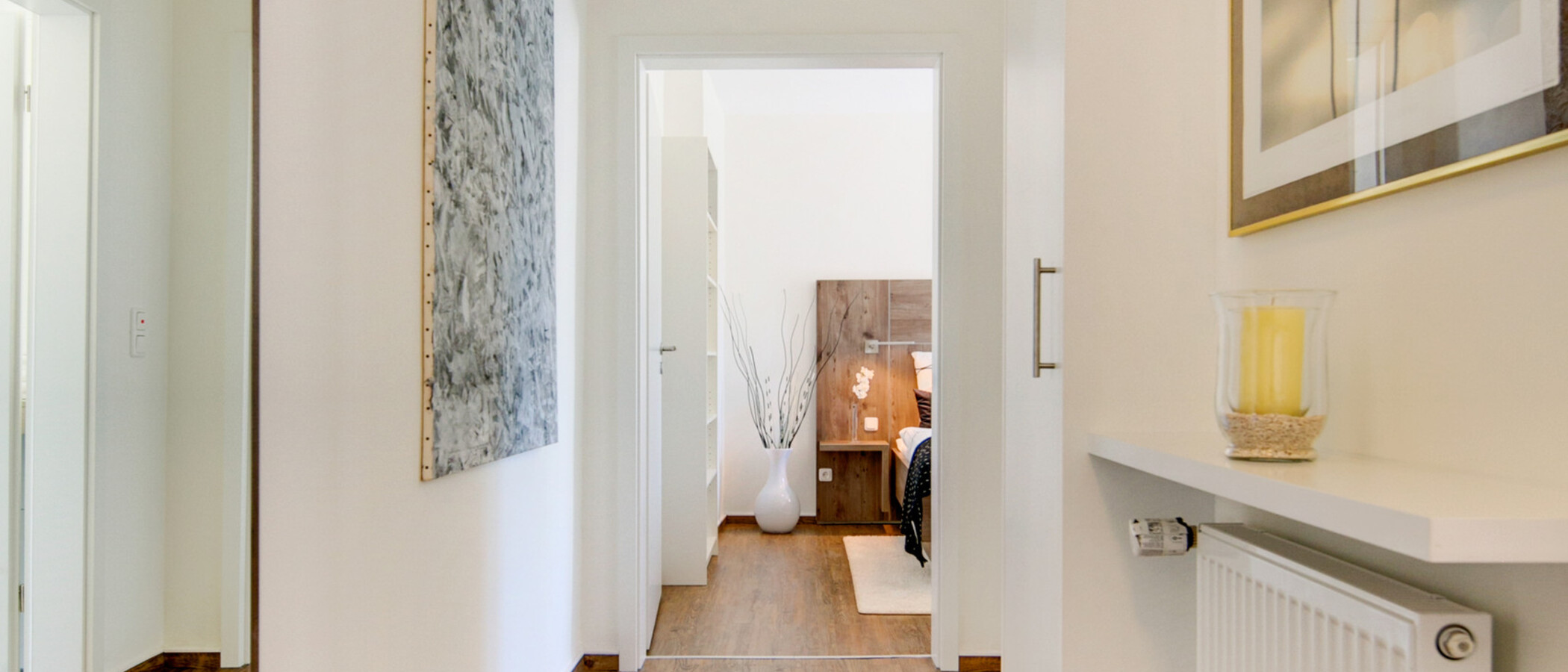 Wohnung München Isarvorstadt 01 Flur/Gang 7155