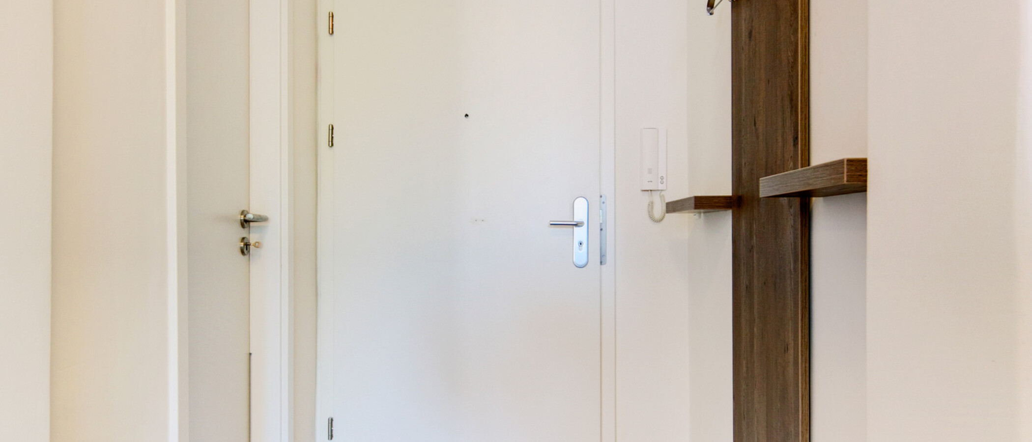 Wohnung München Isarvorstadt 03 Flur/Gang 7155