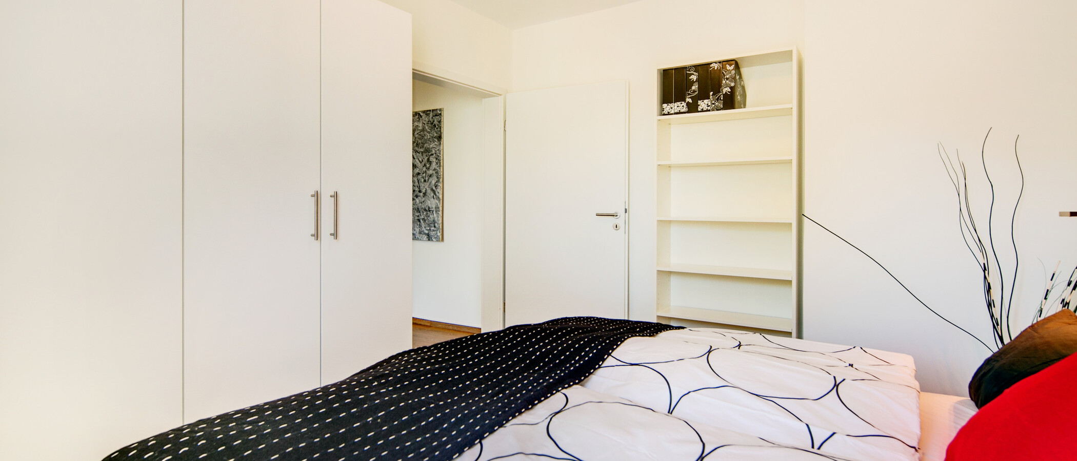 Wohnung München Isarvorstadt 03 Schlafen 7155