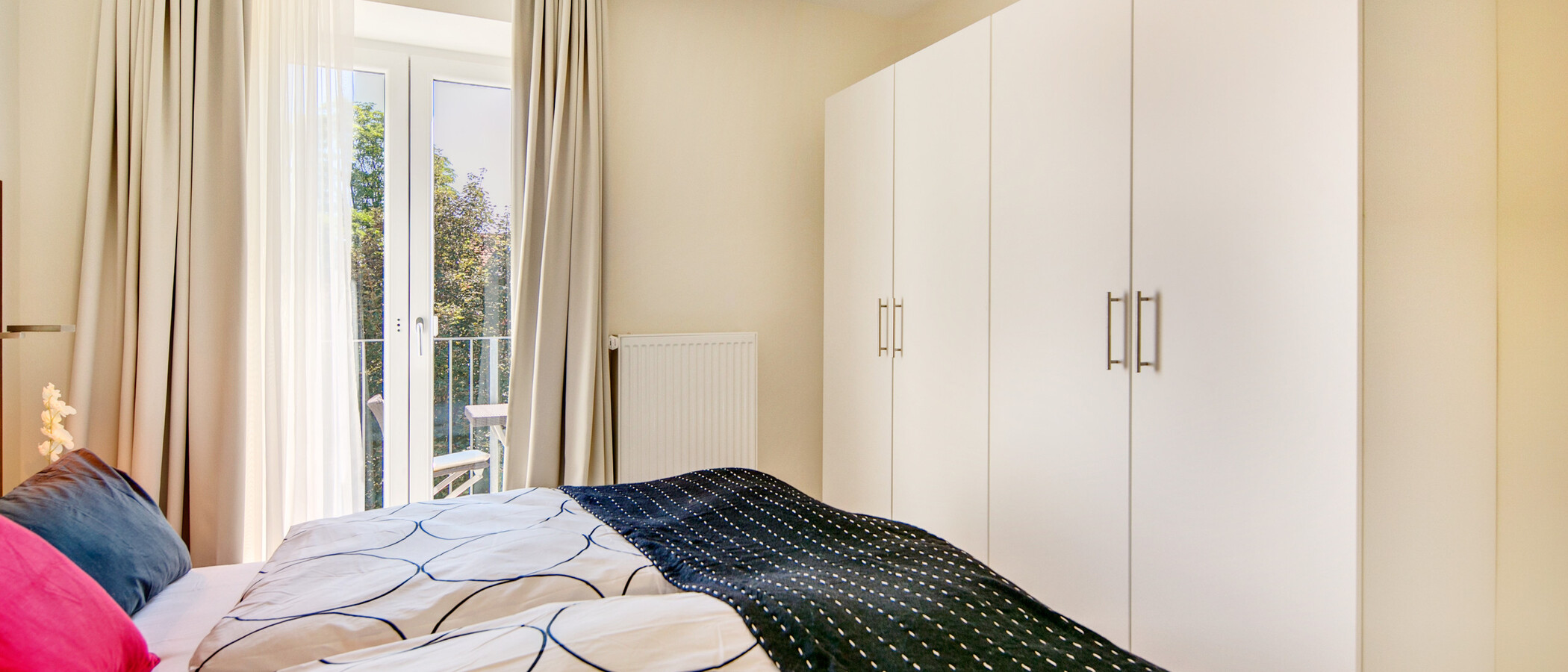 Wohnung München Isarvorstadt 04 Schlafen 7155