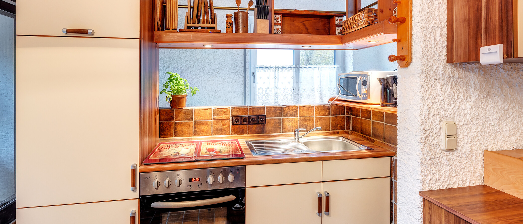 Wohnung Garching 02 Küche 7164
