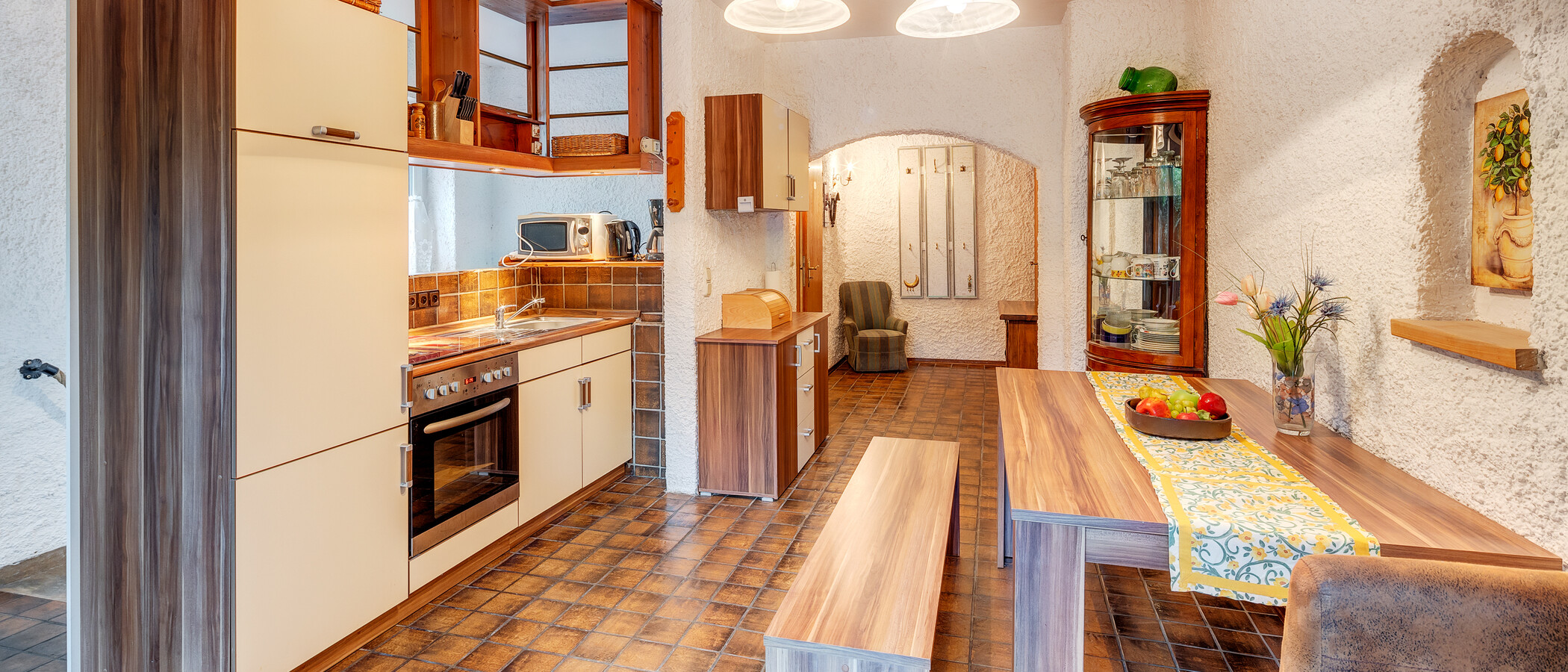 Wohnung Garching 03 Küche 7164