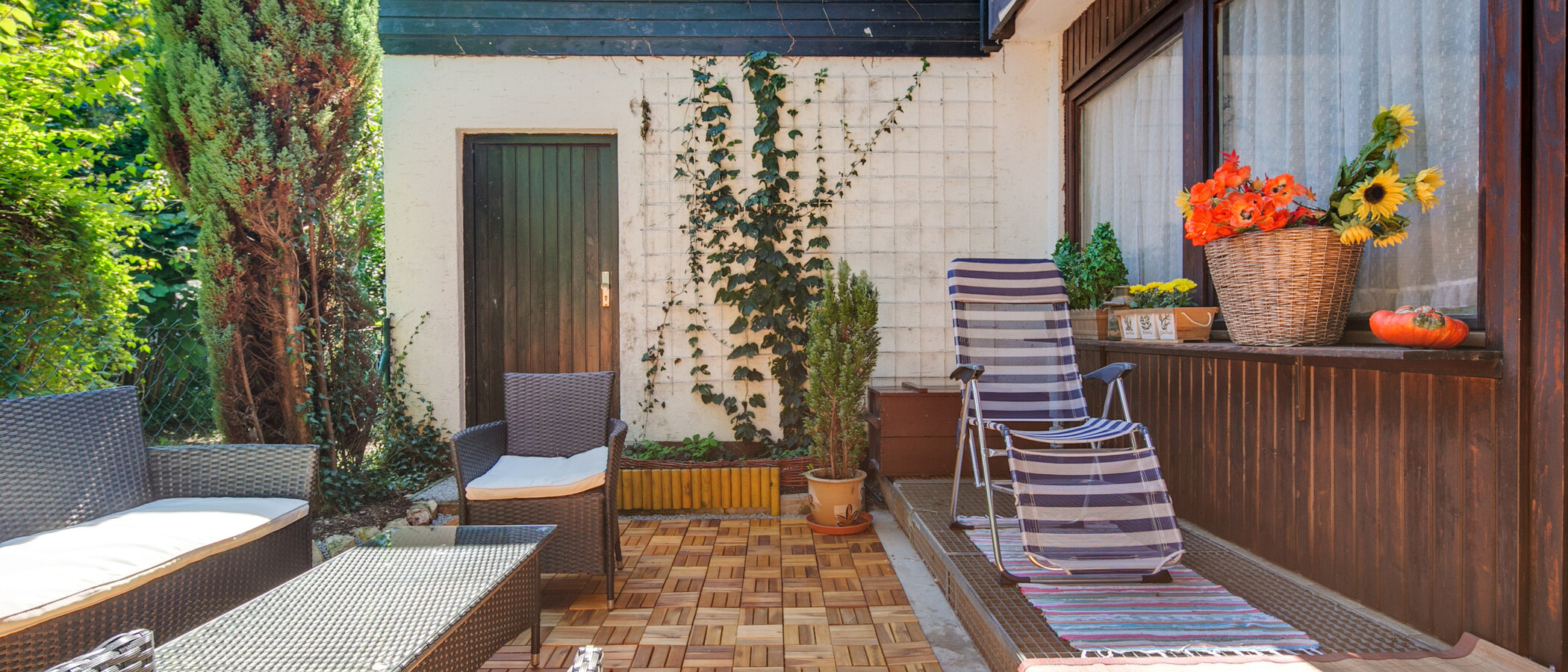Wohnung Garching 02 Terrasse 7164