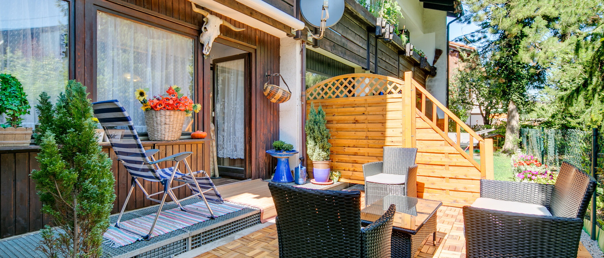 Wohnung Garching 03 Terrasse 7164