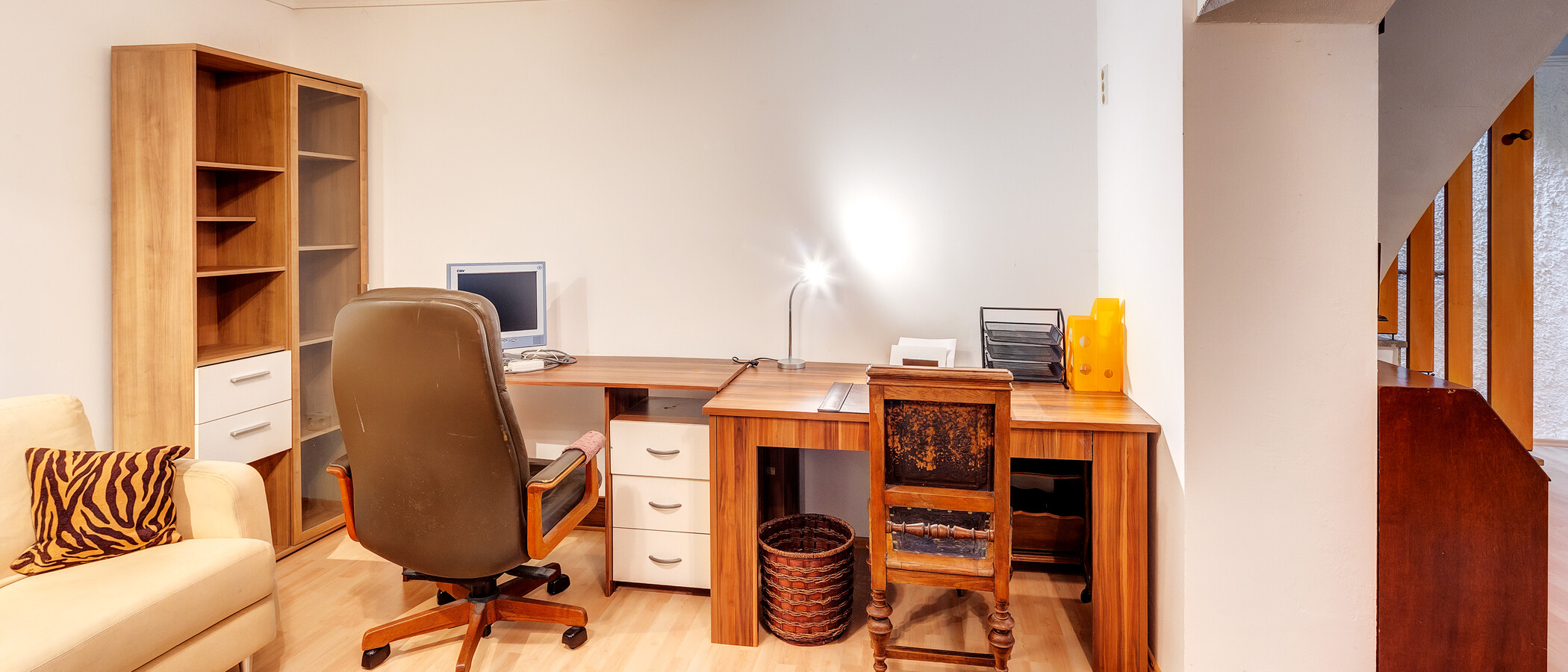 Wohnung Garching 04 Schlafbereich 7164