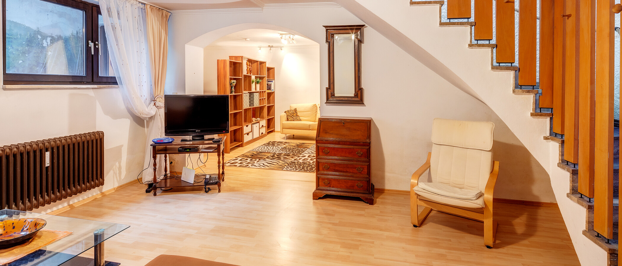 Wohnung Garching 04 Wohnbereich 7164