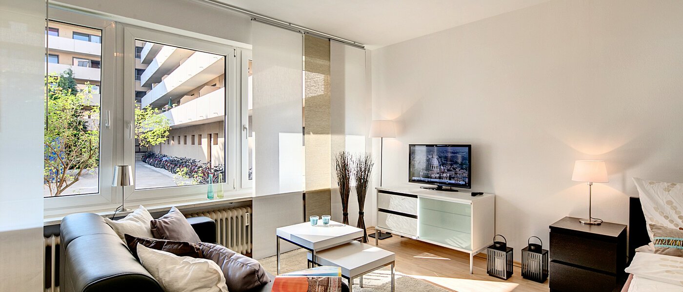 Wohnung München Neuhausen 01 Wohnen 7179