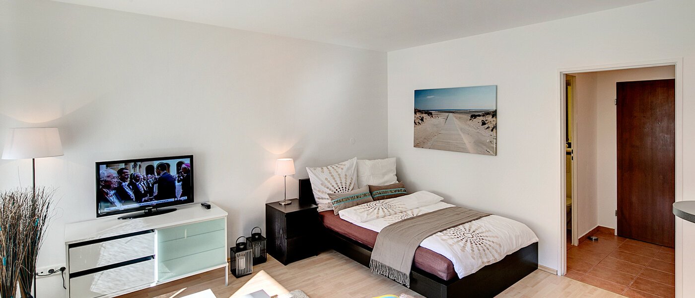 Wohnung München Neuhausen 02 Wohnen 7179