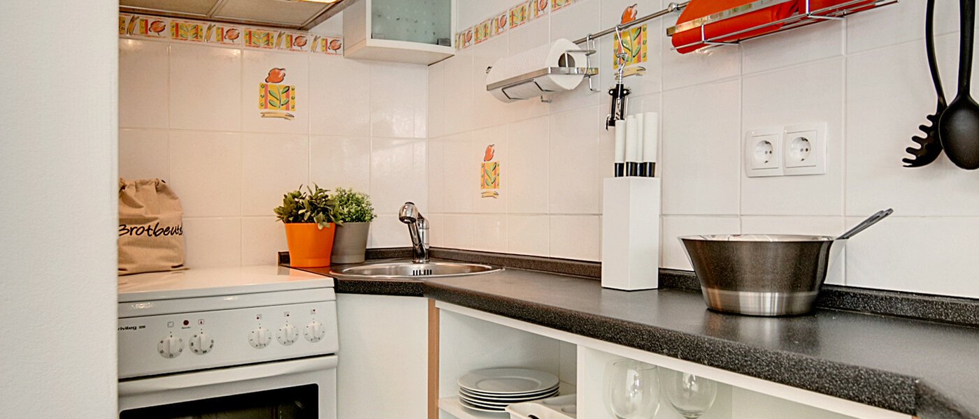 Wohnung München Neuhausen 02 Küche 7179