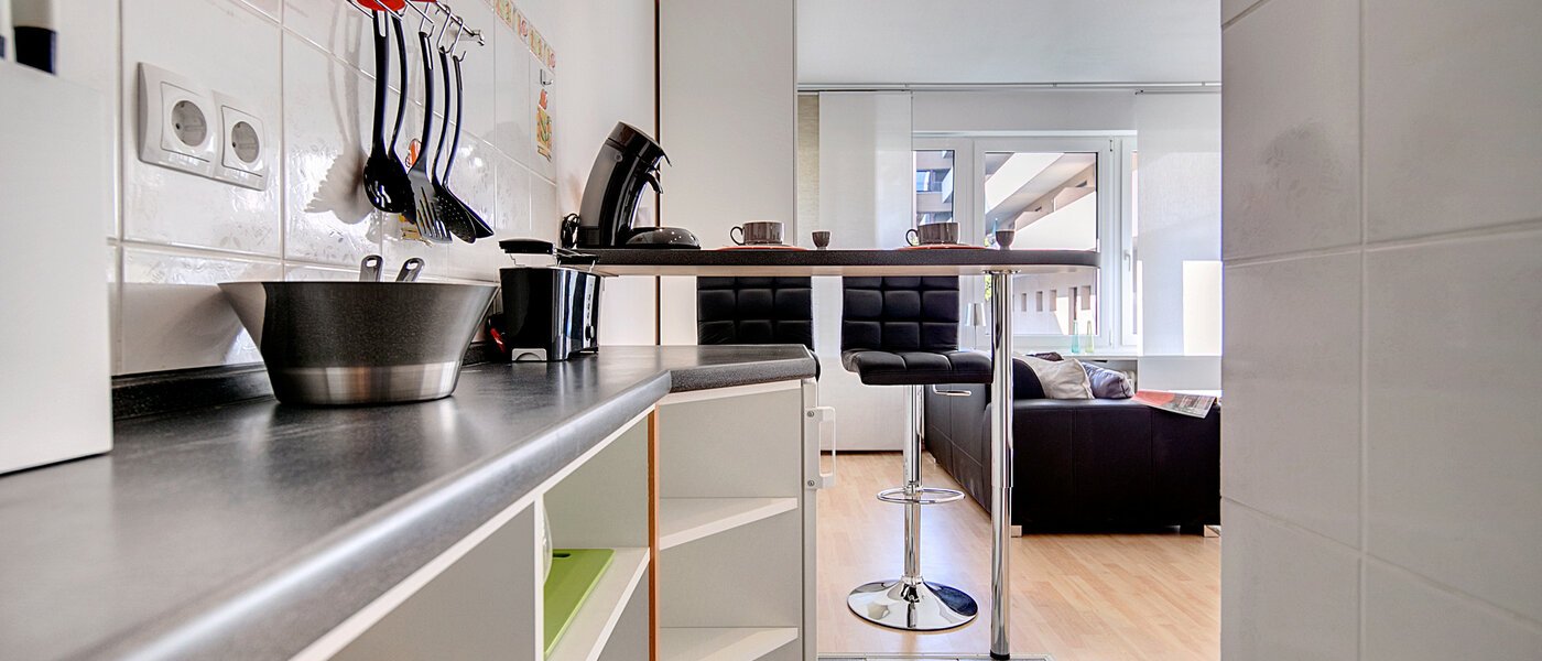 Wohnung München Neuhausen 03 Küche 7179