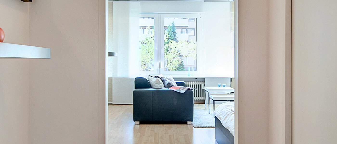 Wohnung München Neuhausen 01 Flur/Gang 7179