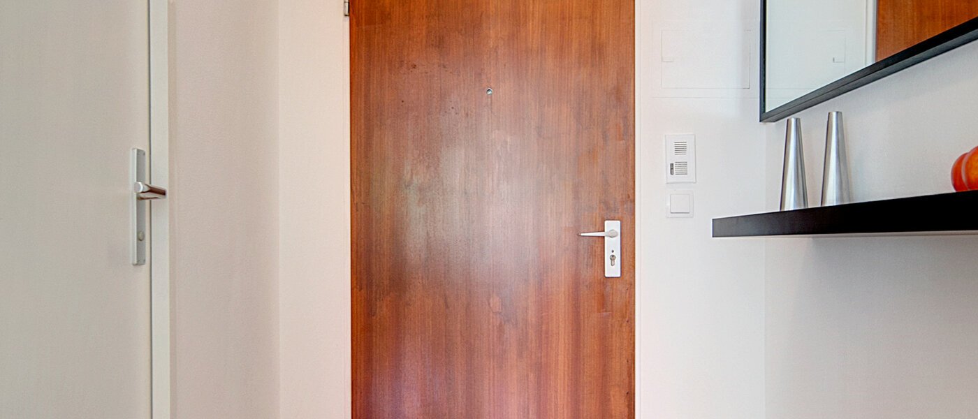 Wohnung München Neuhausen 02 Flur/Gang 7179