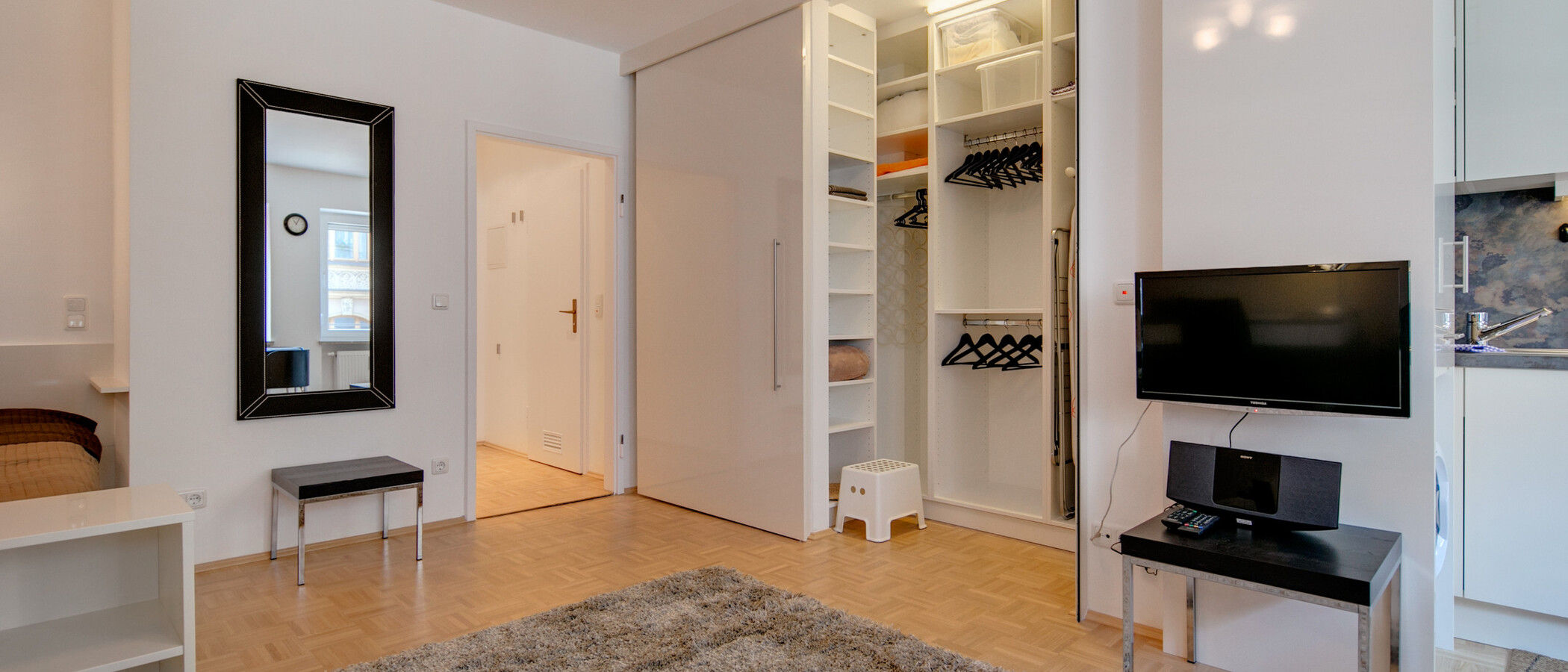 Wohnung München Maxvorstadt - Westen 03 Wohnen 7187