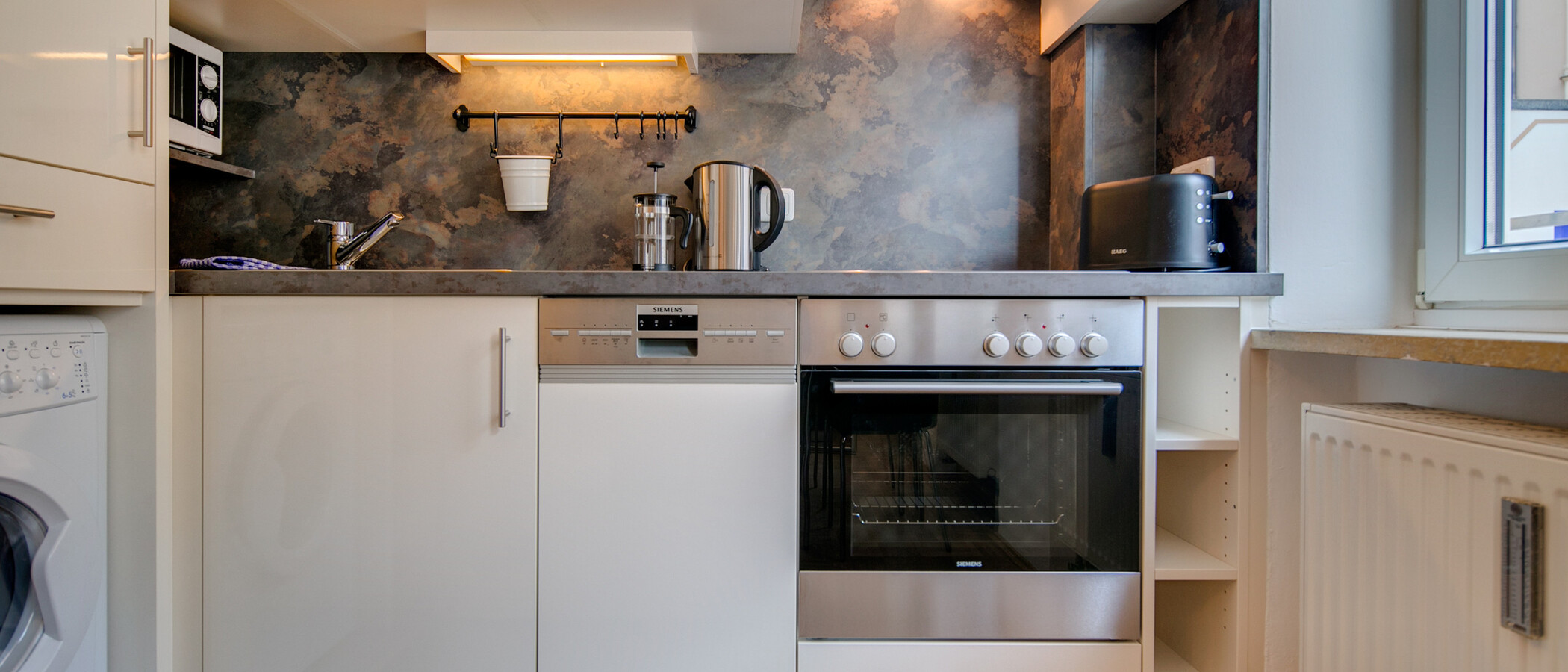Wohnung München Maxvorstadt - Westen 03 Küche 7187